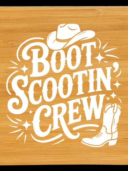 Boat Scootin' Crew