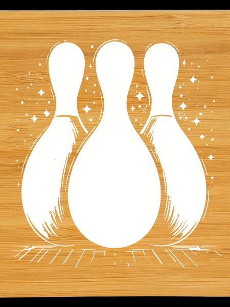 Quilles de bowling