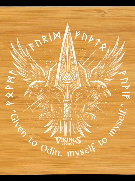 Odin's Spear