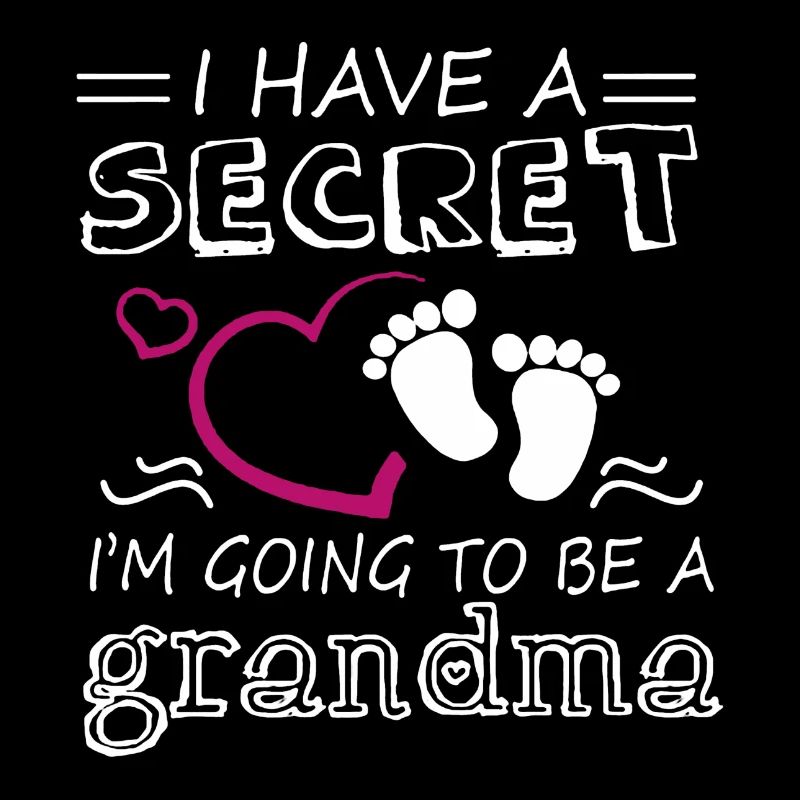 Ich werde ein Oma-T-Shirt sein