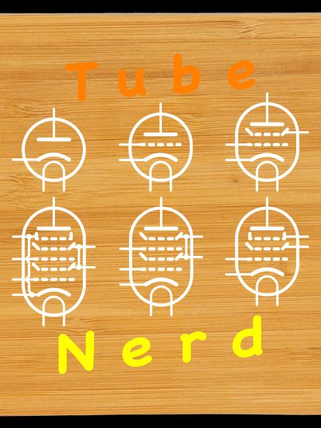 Vacuum Tube Nerd