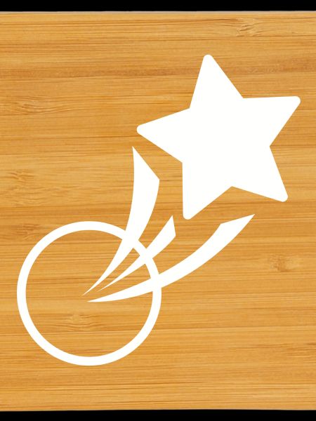 star, star, shooting star