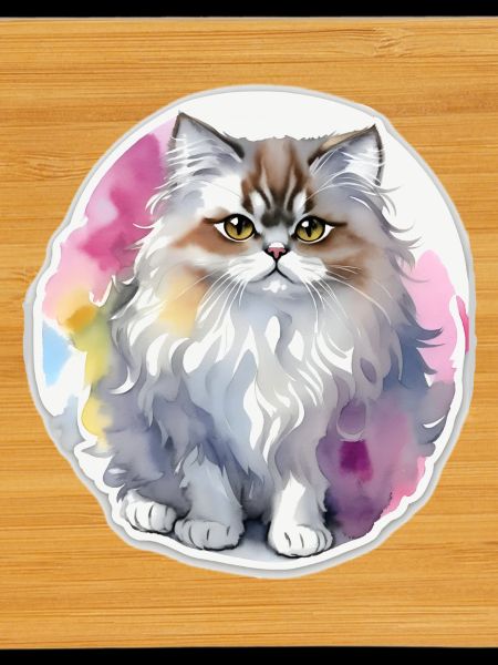 Persian cat