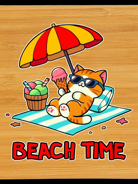 Temps de plage 3