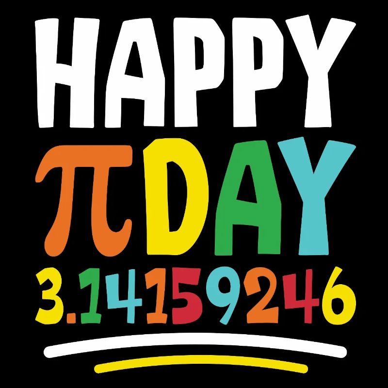 Frohen Pi Tag