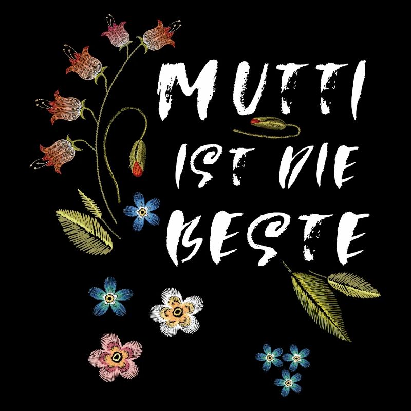 Mutti ist die Beste, Muttertag