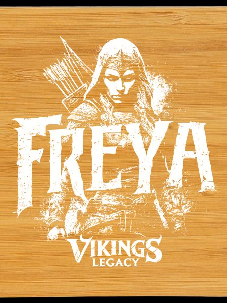 Freya - la déesse viking