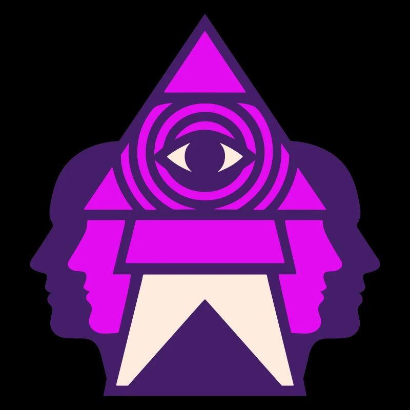 Dritte Auge Logo