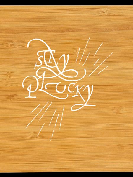 Stay Plucky