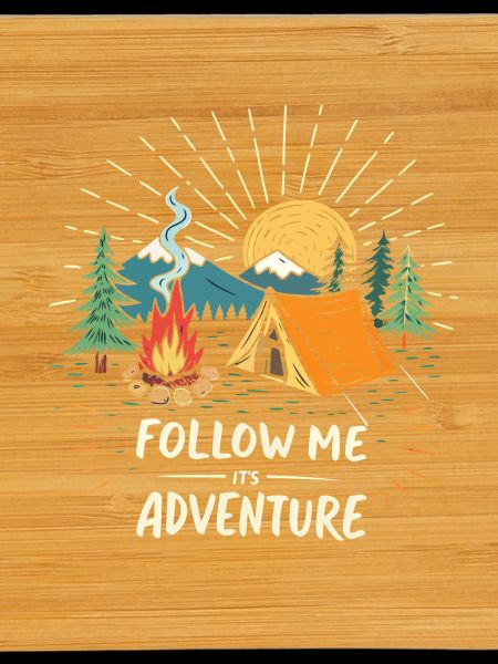 Adventure at the Mountain Camp