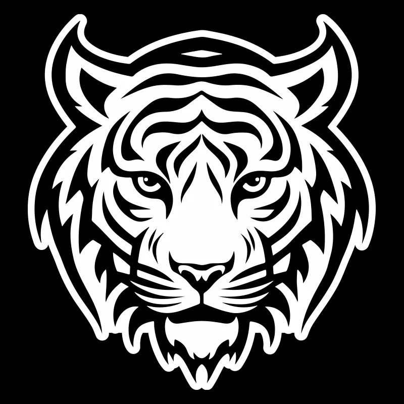 Tiger Head