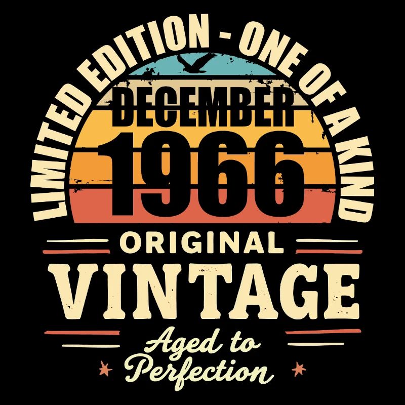 fête d anniversaire décembre 1966 - december 1966
