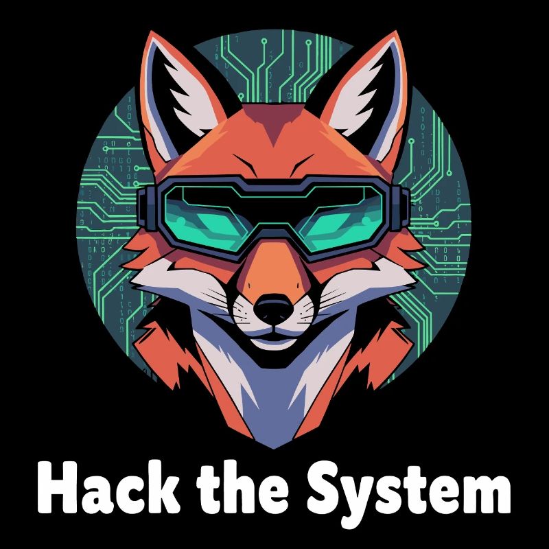 Fuchs Cyberspace VR-Goggles