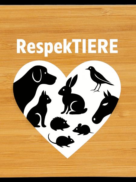 RespectAnimals Heart Silhouette