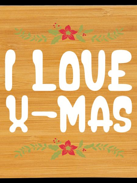 I love Xmas Christmas