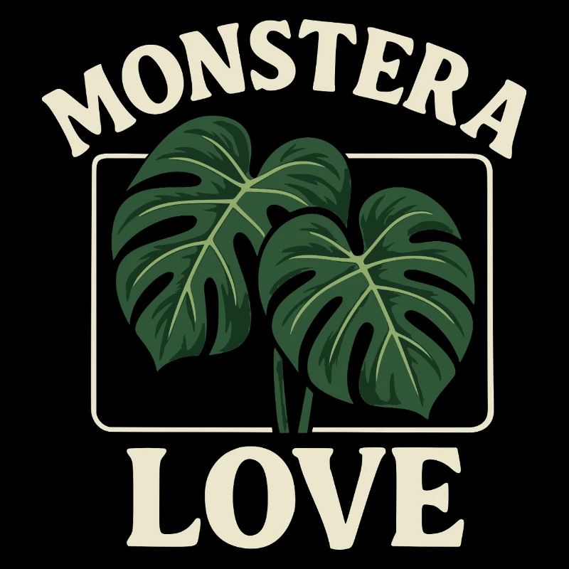 Monstera Love