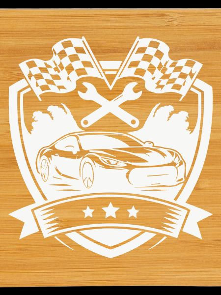 Car Shield Logo