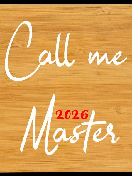 Master's Degree Graduation 2026