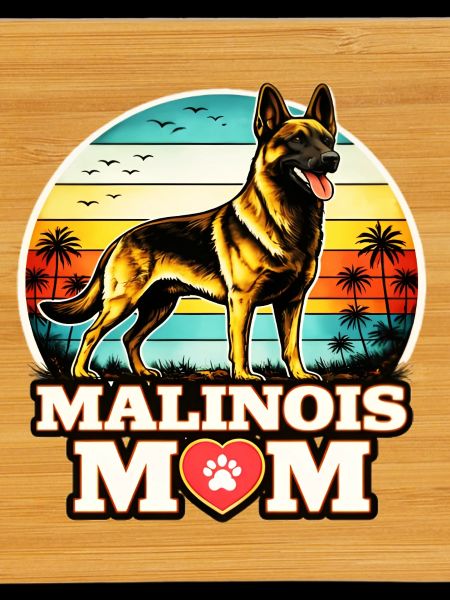 Maman malinoise