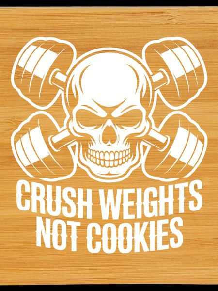 Crush Weights Gym No Sugar