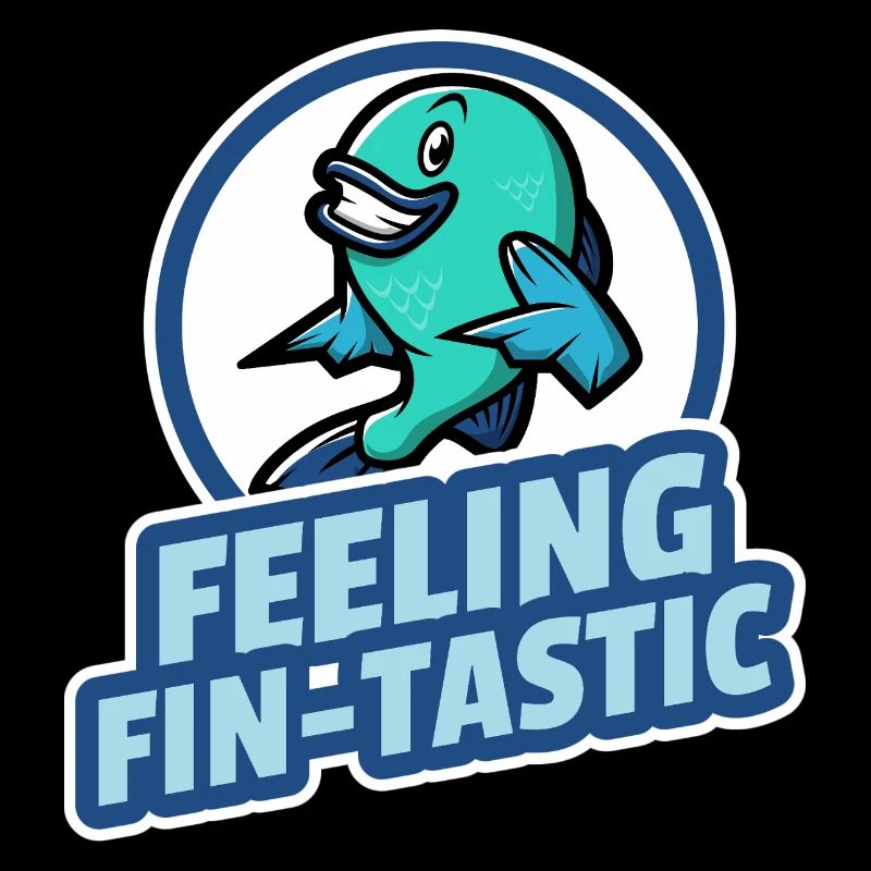 Feeling fin-tastic