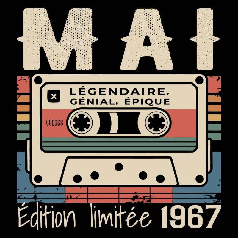 Mai 1967