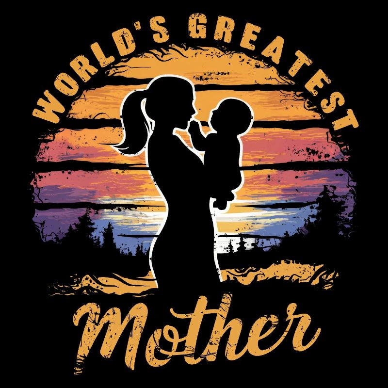 La plus grande mère du monde