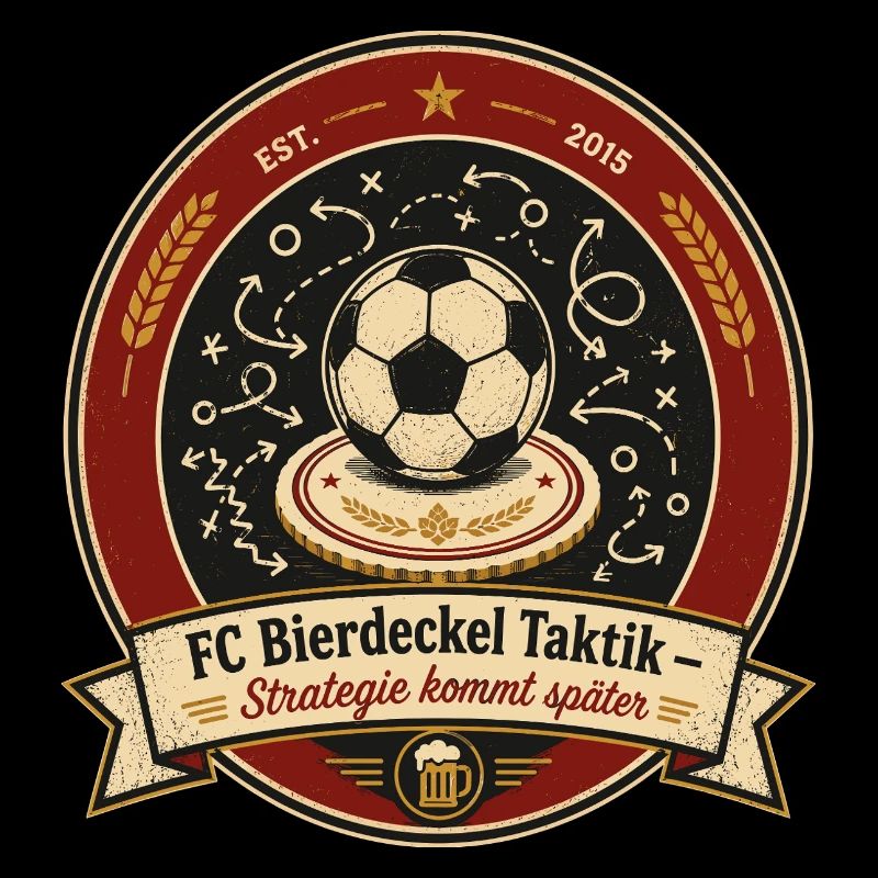 FC Bierdeckel Taktik
