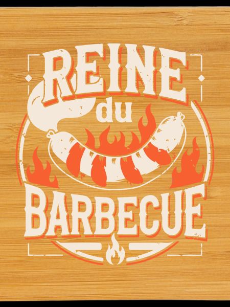 Reine du Barbecue