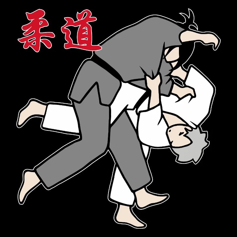 Judo - Uchi mata