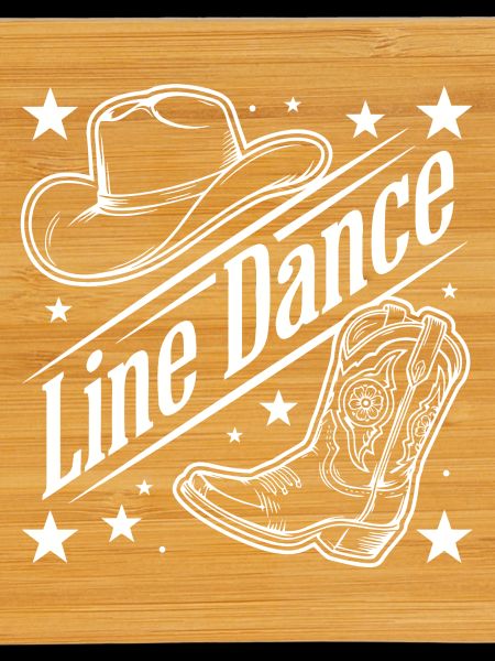 Line Dance Western