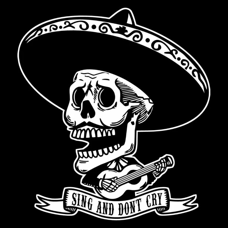SING AND DONT CRY