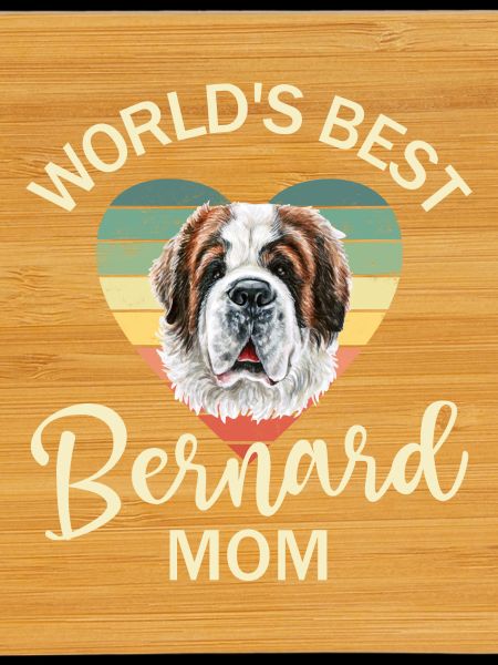 St. Bernard Bernese Mountain Dog