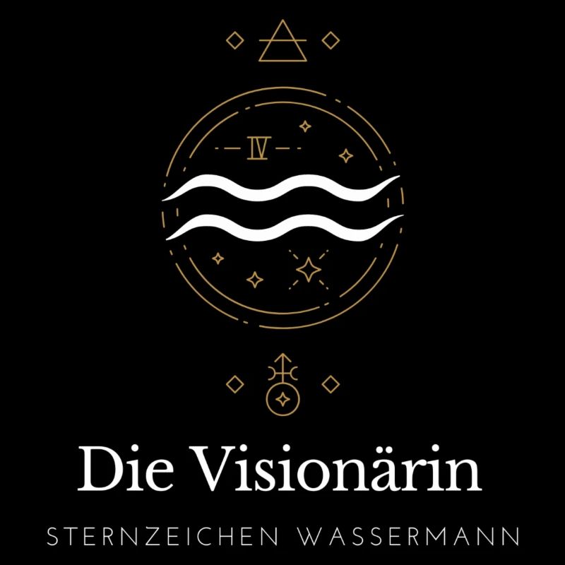 Die Visionärin Kosmos