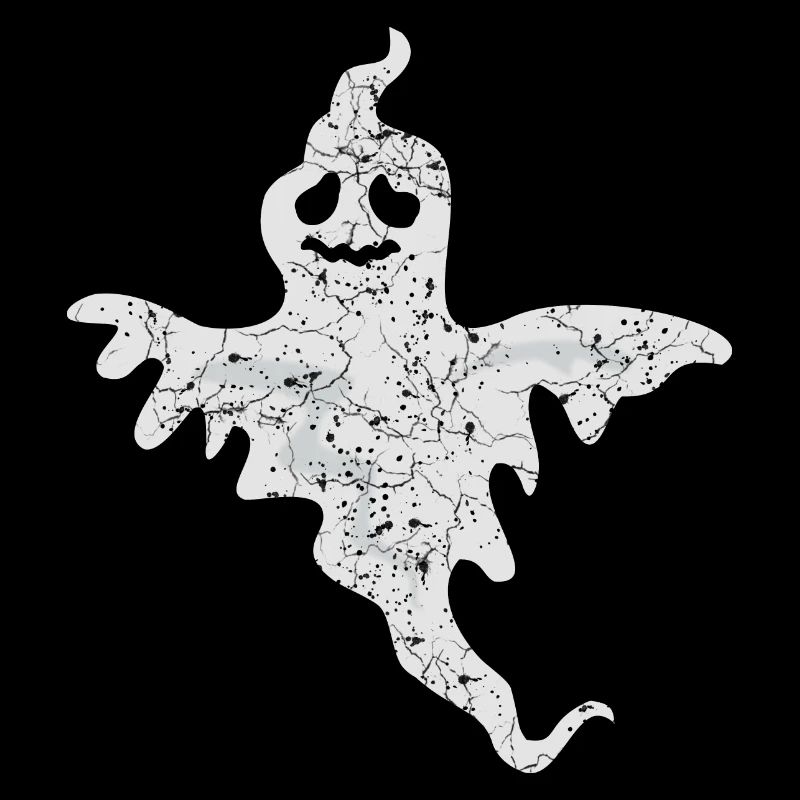 Fantôme d’Halloween
