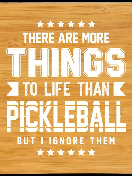 Pickleball