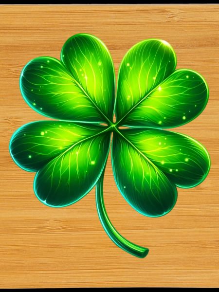 Four-leaf clover