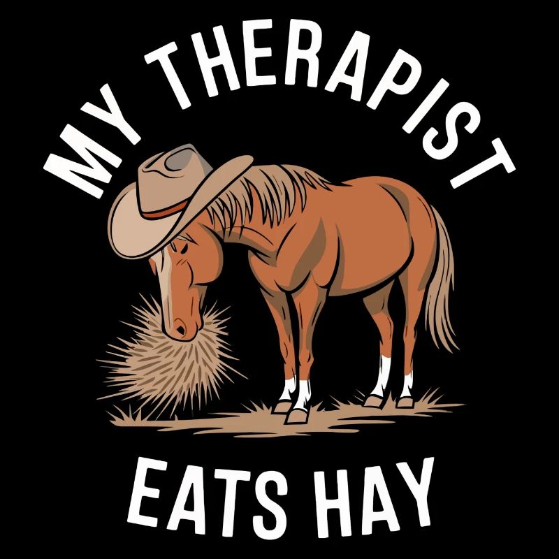 My Therapist Eats Hay