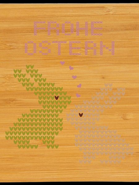 Frohe Ostern