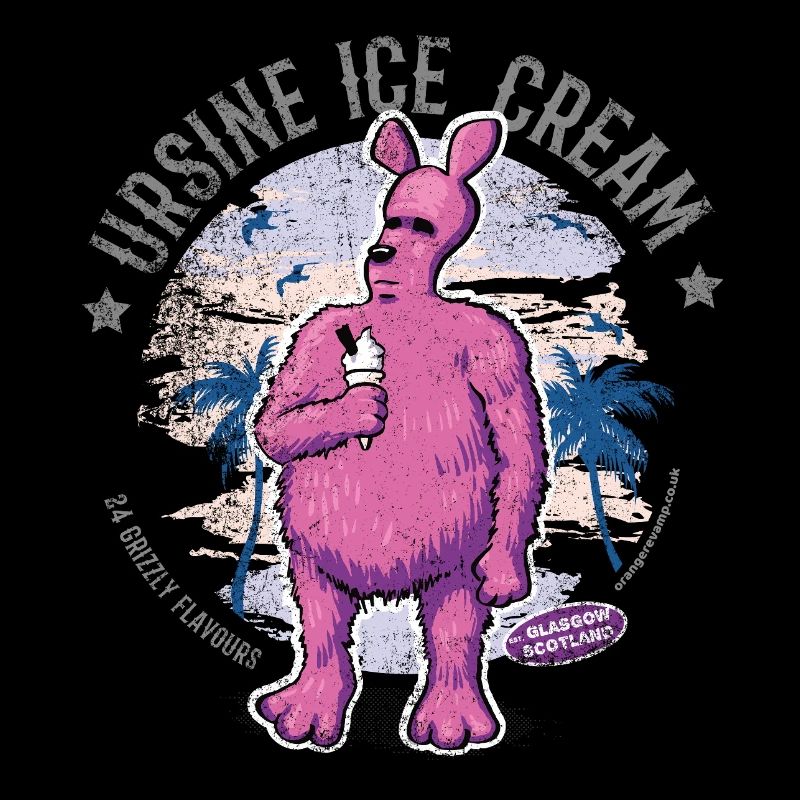 Glace Ursine