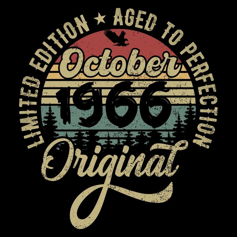 Octobre 1966 Anniversaire Octobre 1966 Octobre