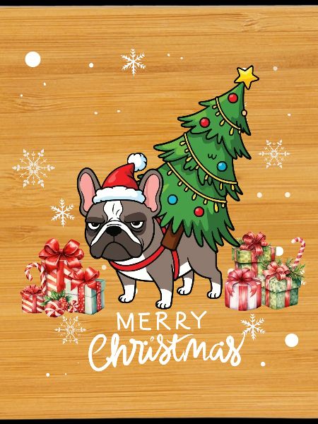 Chien Noël