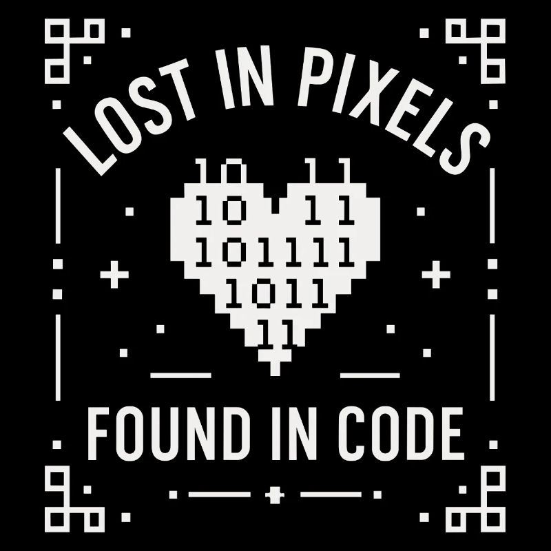 Lost in Pixels