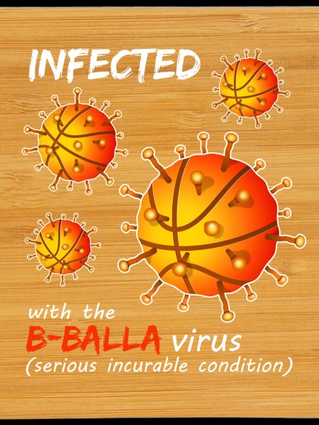 B-Balla Basketball Virus