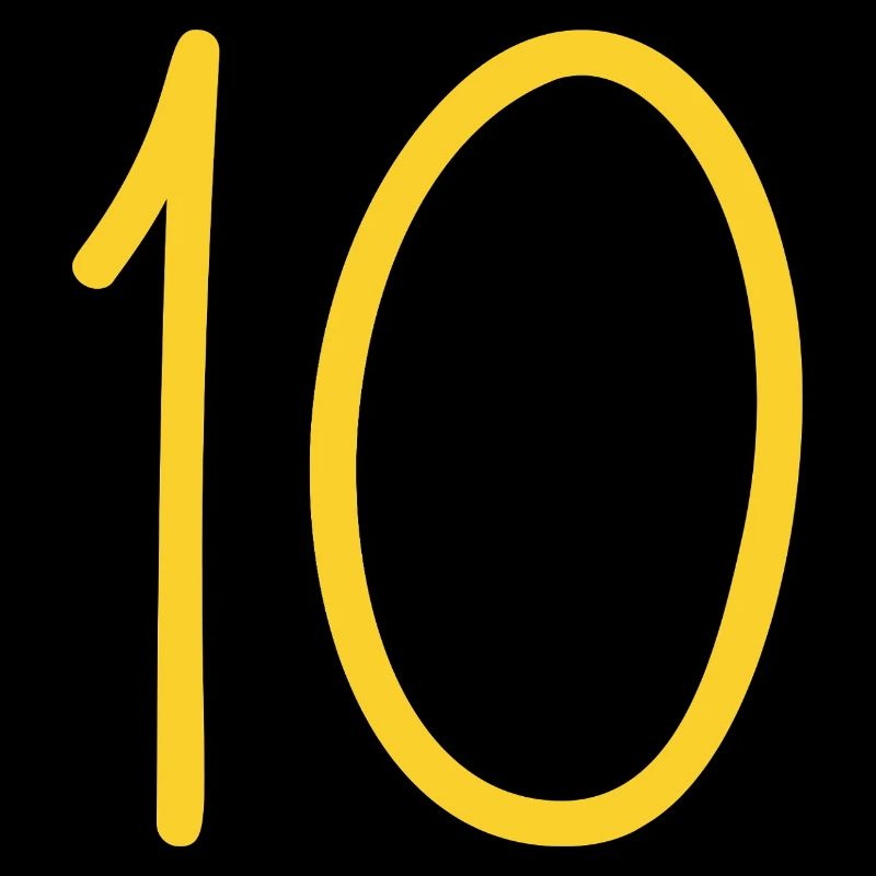 10