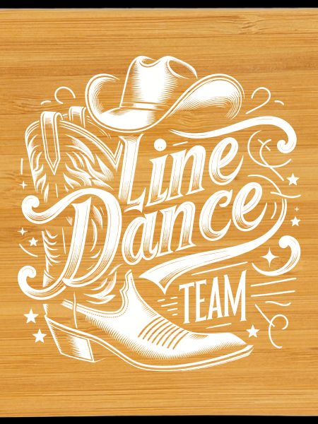 Line Dance Cowboy Team