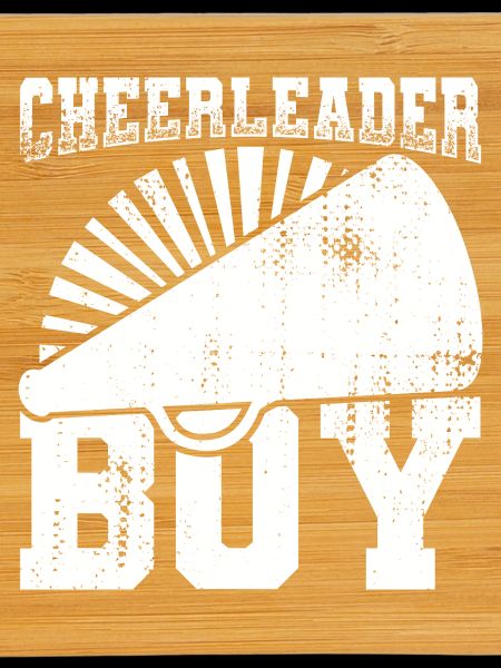 Cheerleader Boy