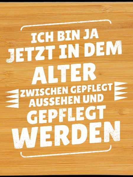 Rentner Spruch