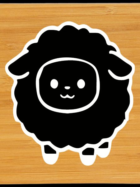 black sheep