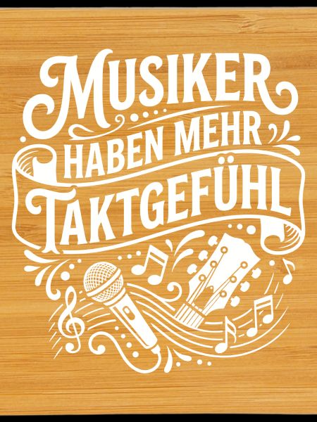 Musicians have more tact